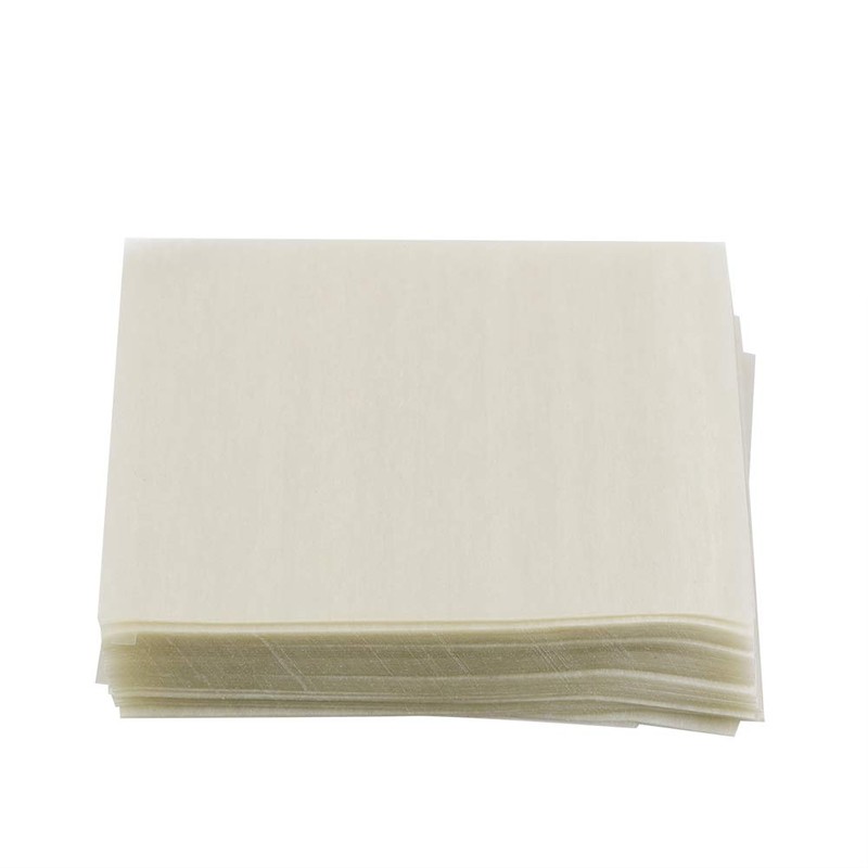 MUNEFE Edible Rice Nougat Wafer Paper, Candy Wrapping Paper, Glutinous