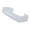 Wall Mount Bathroom Shelf Shower Bath Rack Single Layer Space