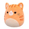 Squishmallows Original 7.5 Inch - Gigi the Orange Tabby Cat