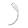 Detaching Hook, Handheld Pin Opener Detacher Hook Key Detacher Tag