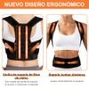 Corrector de Postura Hombre y Mujer, Faja para Postura de