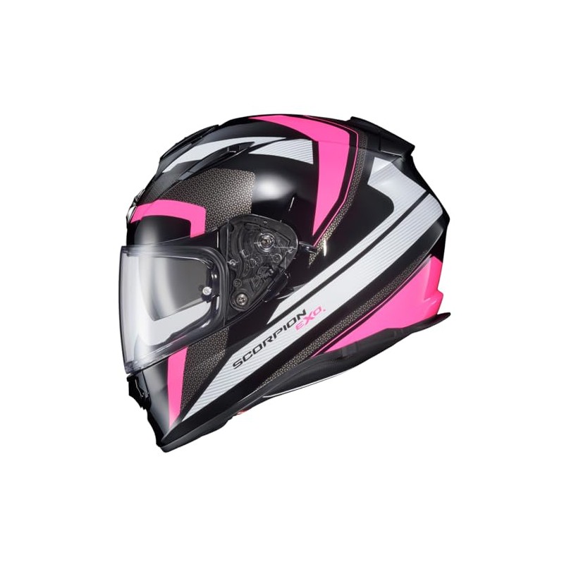 ScorpionEXO Ryzer Full Face Motorcycle Helmet with Pinlock Ready Shield
