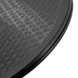 10 Inch Heavy Duty Rotating Swivel Stand - 360˚ Rotation Lazy Susan with Steel Ball Bearings for Model Base/Rotating Plants/Crafts Stand Monitor/TV/Stereos/Potted Plants