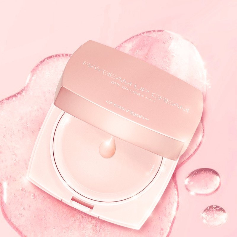 Seongah Cho TM Chosungah Ray Beam Makeup Tone Up Cream
