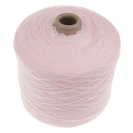James Brett Baby 4 Ply Yarn Cone 100% Acrylic Knitting Wool 500g (Pale Apricot BY8)