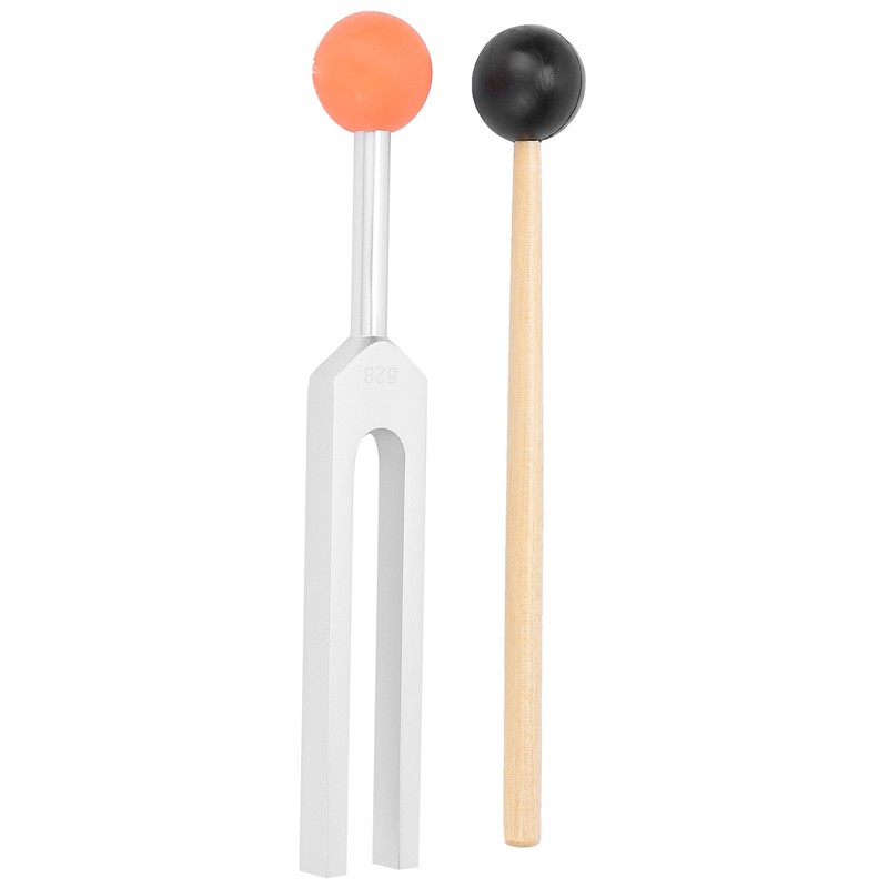 528Hz Tuning Fork Aluminum Alloy Sound Healing Therapy Tuning Fork