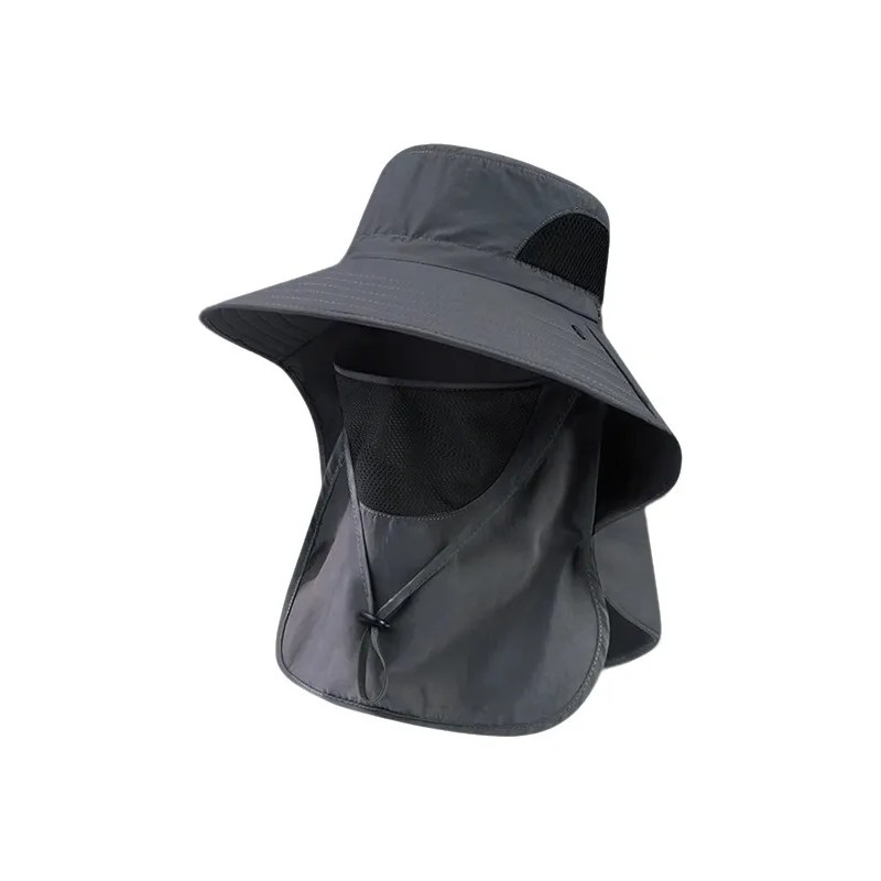 Sombrero Playero Mujer Ala Grande Set De 3 Verano