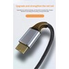 FANTIA USB 3.0 Cable, 0.5M USB C to Micro B