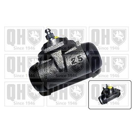 QUINTON HAZELL BWC3824 Rear Wheel Brake Cylinder for Fiat Panda (169)