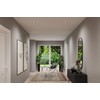 Paulmann Cole 93129 LED Recessed Light 3-Step-Dim IP44 Square 88