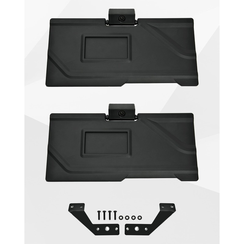 SAUTVS Sun Visors for Polaris Xpedition XP/XP 5/ADV/ADV 5 2024