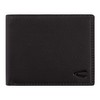 camel active Macau Coin Pouch, 12 cm, Black (Schwarz)