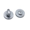 Thumb Turn & Release for Bathroom WC Doors Lock with