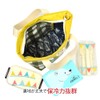 Cold Storage Bag, Baby Blue Dot, Thermal Bag, Lunch Bag,