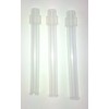 Set of 3 Delonghi Hose for Milk Tank Nespresso Lattissima
