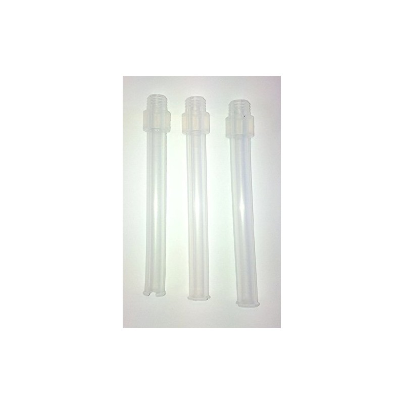 Set of 3 Delonghi Hose for Milk Tank Nespresso Lattissima