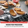 GreenPan x Bobby Flay 11” Nonstick Square Griddle Pan, PFAS-Free