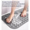 Alfombrilla De Ducha De Anti-caída Alfombra Antideslizante