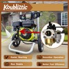 RY802925 Carburetor For Ryobi Pressure Washer Compatibility with RY80588A RY80588VNM
