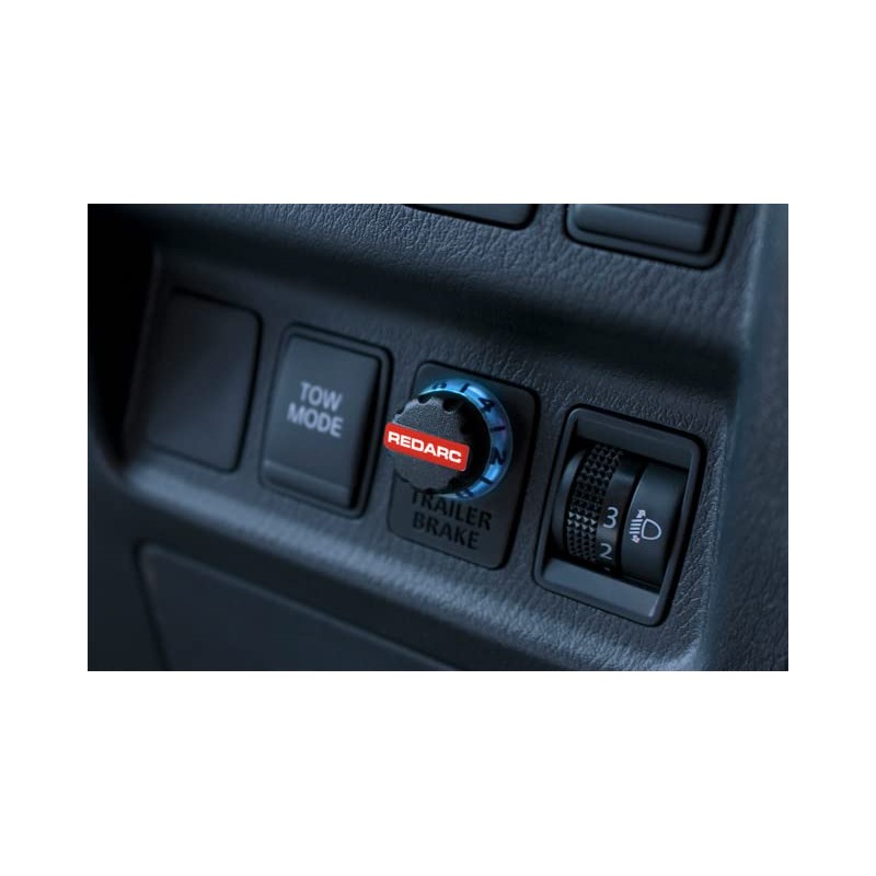 Tow-Pro Elite Electric Brake Controller - Remote Head