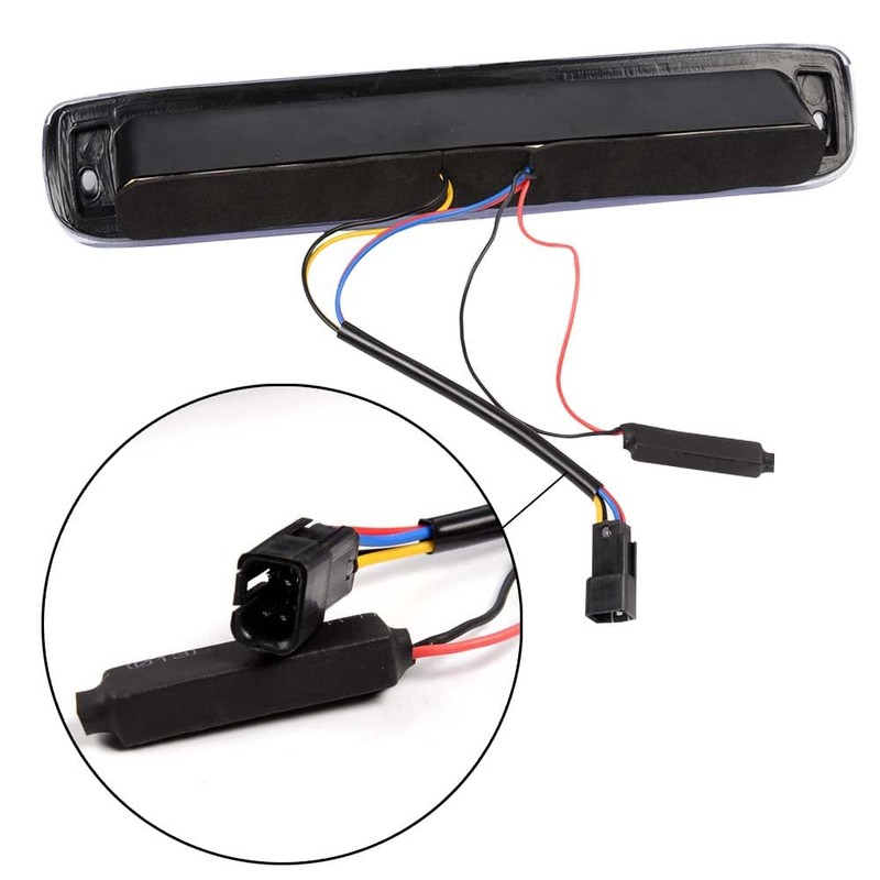 G-PLUS LED 3rd Rear Brake Light Cargo Lamp Compatible with