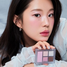 hince ALL-ROUND EYE PALETTE All-Round Eye Palette (04 HEATHER BLUE)