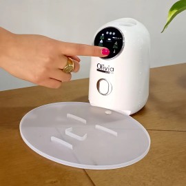 Máquina Para Hacer Mascarillas Faciales Olivia Tipo de piel Normal
