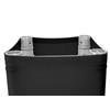 EUROLITE Trusscover 300 cm Black Flexible Truss Cover
