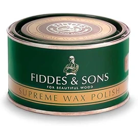 Fiddes & Sons Furniture Supreme Wax Polish - Cherry
