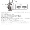 Lock Padlock Travel Dial Wire Lock PIN for Luggage, Suitcase,