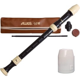 Toyama Musical Instrument AULOS Belkanto Altricoder, Baroque Type, 309A (E), Antibacterial Cap Set