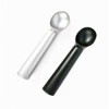Fruit Gusher Ice Cream Scoop Black Stainless Steel Non-Stick Mashed