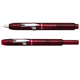Platinum Fountain Pen, Curidus Grand Red, Medium Point, PKN-7000#77-3