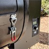Mcoser 122mm Toggle Catch Latch,Adjustable Toggle Clamp,Stainless Steel Toggle Clamp