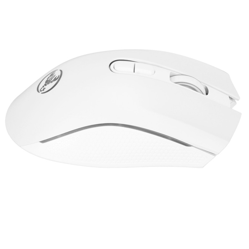Wireless Mouse 2.4G USB Receiver 800 to 4800 DPI Ergonomic