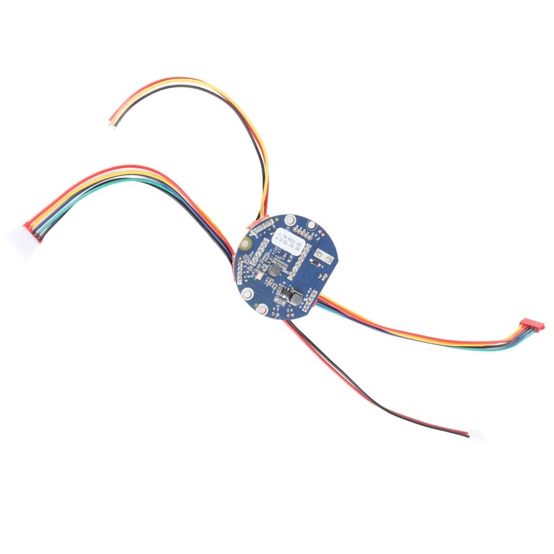 Electric Scooter Dashboard PCB Waterproof Clear Data Display Circuit Board