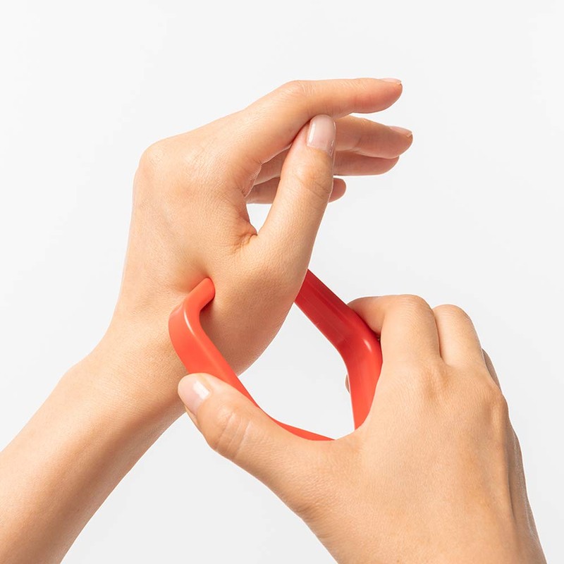 AKAISHI Tsubo Charge/Neck Press