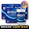 BioLive 10 billion lactic acid bacteria 3 boxes hy Korea