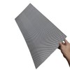 Automotive Aluminum Heat Shield Firewal Floor Pan Fuel Tank Silver