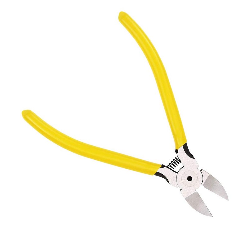 5 Inch Wire Cutter Chromium Vanadium Stainless Steel Diagonal Cutting