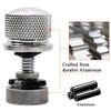 FOVPLUE Quick-Release Fender Seat Hardware Kit,1/4″-20 Thread Seat Bolt/Screw and