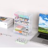 Spacrea Pen Holder Desk Organizer - Desk Organizers and Accessories,