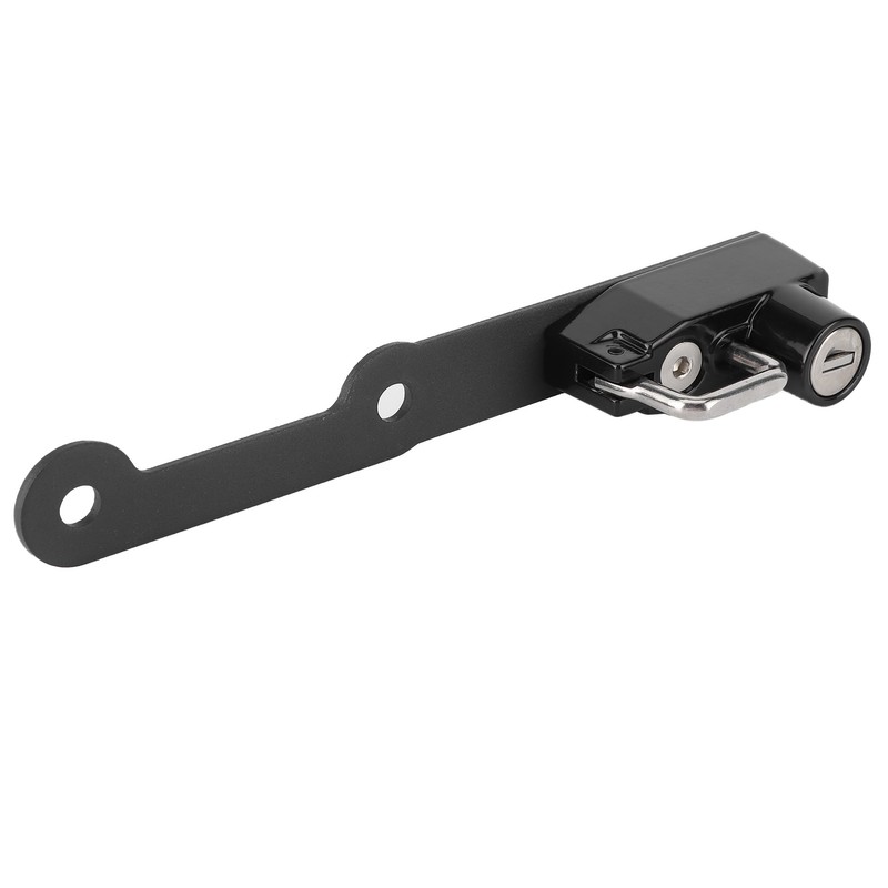 Motorcycle Helmet Lock Holder AntiTheft Aluminium Alloy Fit for Kawasaki