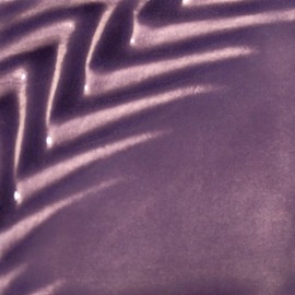 AMACO Teacher's Palette Light Glaze, TPL-55 Tanzanite, Translucent, Pint