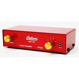 Bellari PP532 Passive Preamplifier