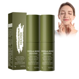 Tkekruh 2PC Cleansing Balm, Soothing Cleansing Balm, Makeup Remover for Facial Cleansing, Moisture Deep Cleansing Balm, Makeup Blackhead Remover Balm, Exfoliating, Gentle Makeup Remover