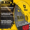 Metal Cutter GRAFF Black Cut Off Wheels 115mm - Diamond