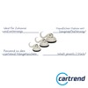 Cartrend Caravan 10196 Suction Cup Hooks 2 kg for Camping,