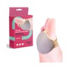 feet bcn Anti-Slip Gel Metatarsal Gloves Discreet and Small Relieves