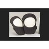 Clc Knee Pads Black/White